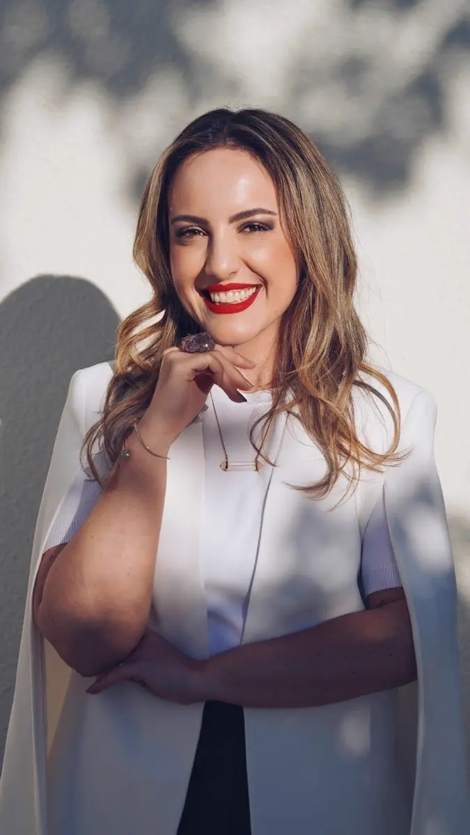 Portrait of Dani Maniá